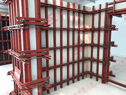 New formwork support system is becoming a trend(ͼ1)